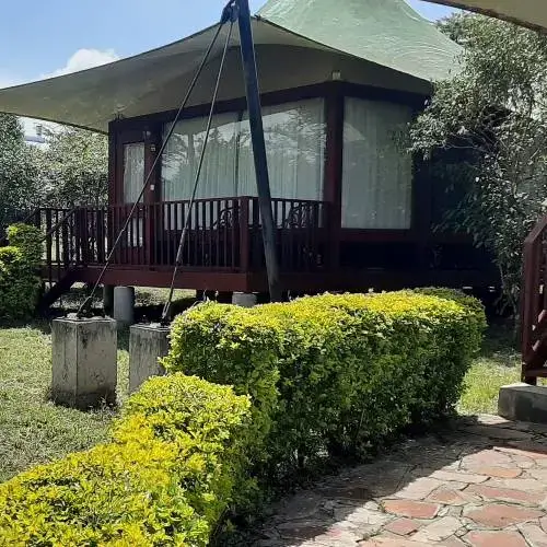 AA Lodge Masai Mara