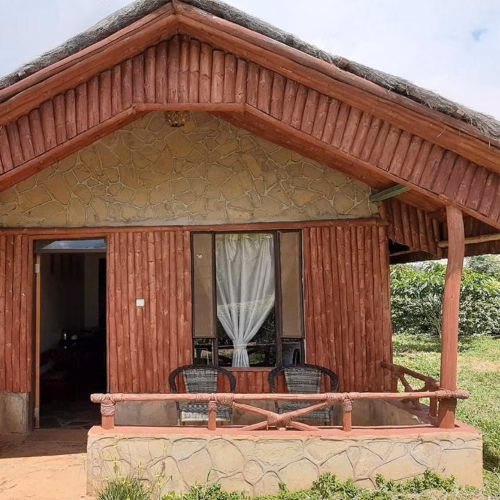 AA lodge in Amboseli