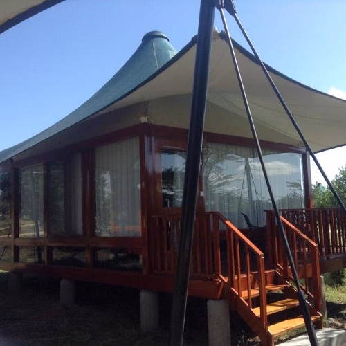 Accommodation unit at AA Lodge Masai Mara